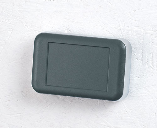 SOFT-CASE with combi-clip as wall suspension element (accessory)