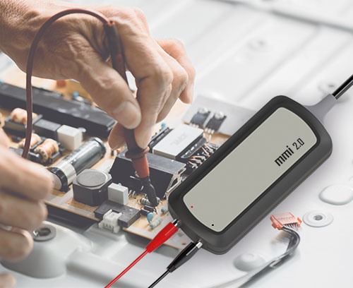 Test Probe Interface for PC Applications