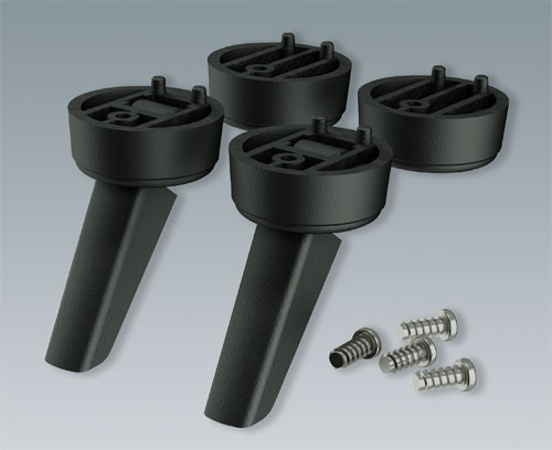 A9257509 Case feet, Vers. II A9257509 Case feet, Vers. II