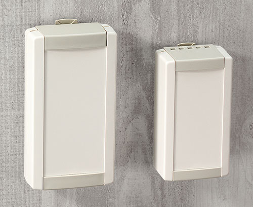 TOPTEC wall mount enclosures