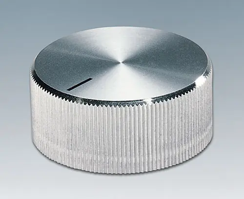 A1418261 TUNING KNOB, with lateral screw fixing