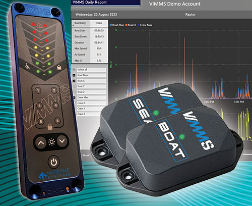 Vessel Impact & Motion Monitoring System Vessel Impact & Motion Monitoring System