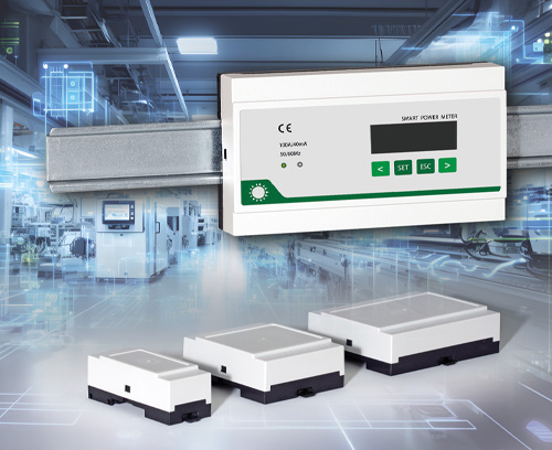 The RAILTEC B DIN rail enclosure – even more versatile thanks to new design