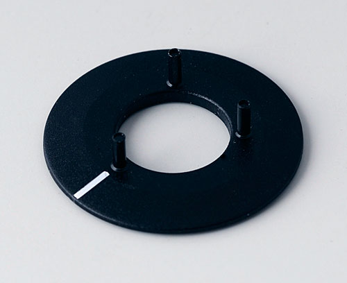 Combination knobs disk