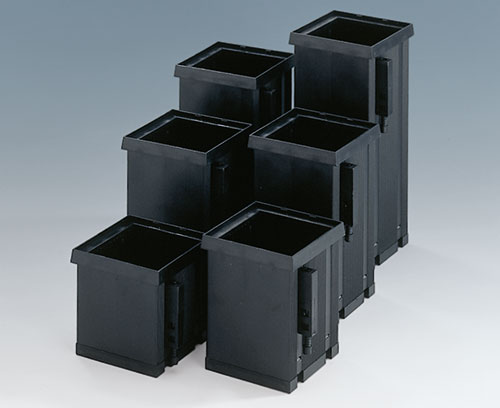 DIN-MODULAR CASE Type A