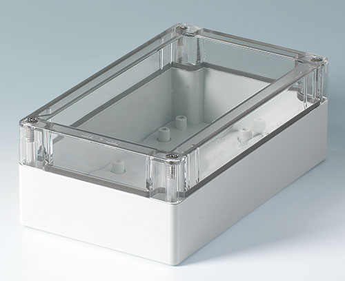 IN-BOX PC with transparent lid